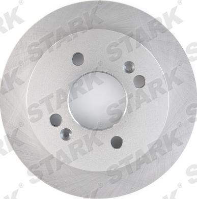 Stark SKBD-0020042 - Brake Disc autospares.lv