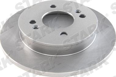 Stark SKBD-0020042 - Brake Disc autospares.lv