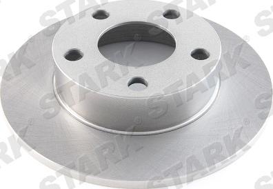 Stark SKBD-0020050 - Brake Disc autospares.lv