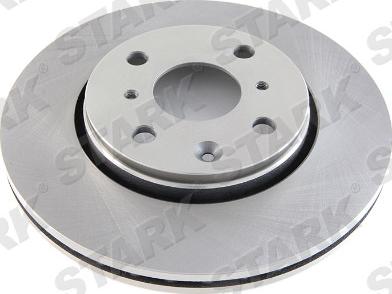 Stark SKBD-0020051 - Brake Disc autospares.lv