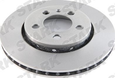 Stark SKBD-0020064 - Brake Disc autospares.lv