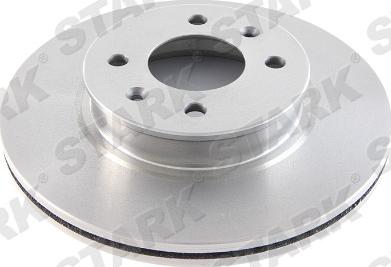 Stark SKBD-0020066 - Brake Disc autospares.lv