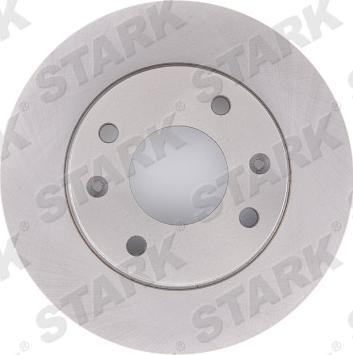 Stark SKBD-0020068 - Brake Disc autospares.lv