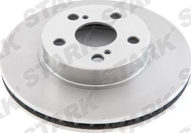 Stark SKBD-0020063 - Brake Disc autospares.lv