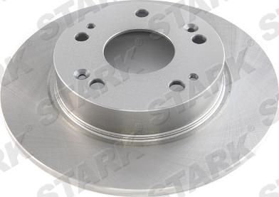 Stark SKBD-0020084 - Brake Disc autospares.lv