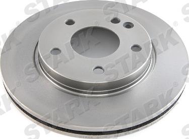 Stark SKBD-0020083 - Brake Disc autospares.lv