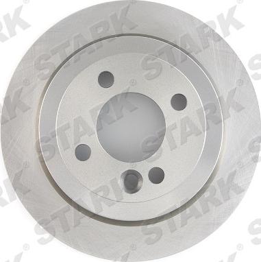 Stark SKBD-0020079 - Brake Disc autospares.lv