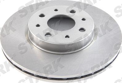 Stark SKBD-0020070 - Brake Disc autospares.lv