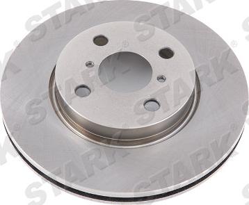 Stark SKBD-0020078 - Brake Disc autospares.lv