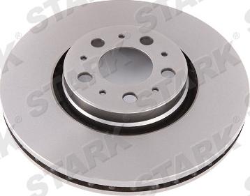 Stark SKBD-0020199 - Brake Disc autospares.lv