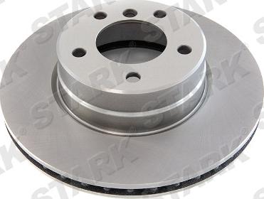 Stark SKBD-0020195 - Brake Disc autospares.lv