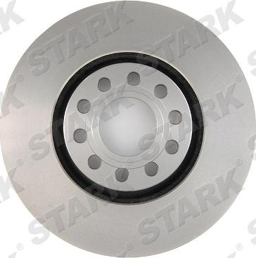 Stark SKBD-0020196 - Brake Disc autospares.lv
