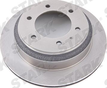 Stark SKBD-0020198 - Brake Disc autospares.lv