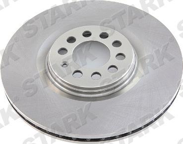 Stark SKBD-0020197 - Brake Disc autospares.lv