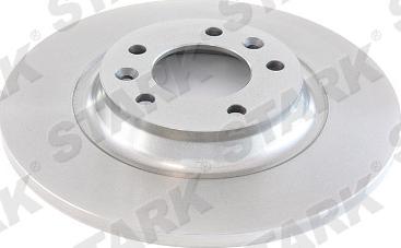 Stark SKBD-0020149 - Brake Disc autospares.lv