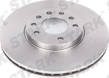 Stark SKBD-0020144 - Brake Disc autospares.lv