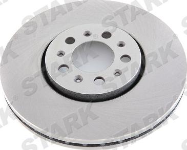 Stark SKBD-0020147 - Brake Disc autospares.lv