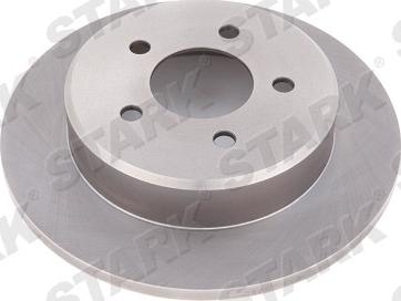 Stark SKBD-0020152 - Brake Disc autospares.lv