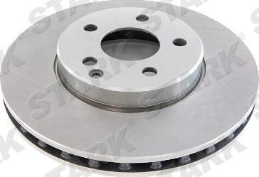 Stark SKBD-0020164 - Brake Disc autospares.lv