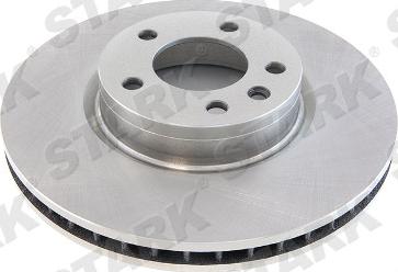 Stark SKBD-0020165 - Brake Disc autospares.lv