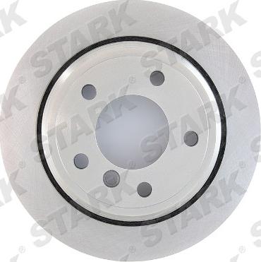 Stark SKBD-0020166 - Brake Disc autospares.lv