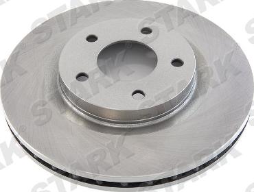 Stark SKBD-0020161 - Brake Disc autospares.lv