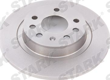 Stark SKBD-0020108 - Brake Disc autospares.lv