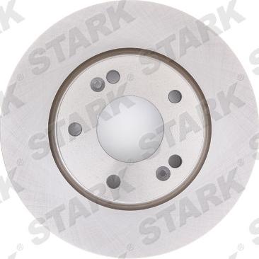 Stark SKBD-0020103 - Brake Disc autospares.lv