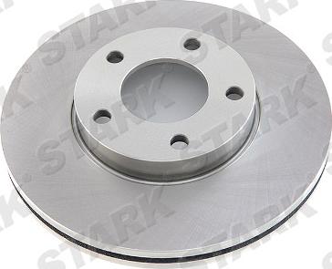 Stark SKBD-0020110 - Brake Disc autospares.lv