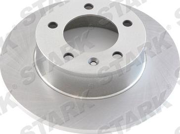 Stark SKBD-0020189 - Brake Disc autospares.lv