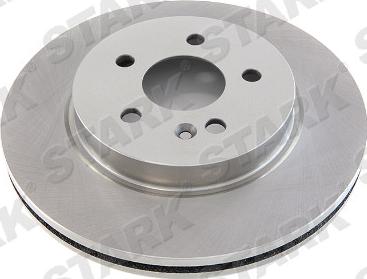 Stark SKBD-0020184 - Brake Disc autospares.lv