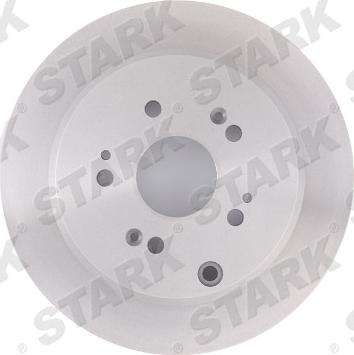 Stark SKBD-0020185 - Brake Disc autospares.lv