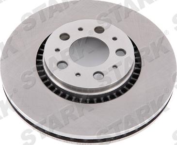 Stark SKBD-0020186 - Brake Disc autospares.lv