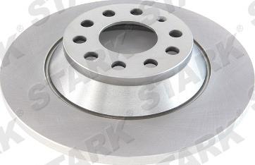 Stark SKBD-0020180 - Brake Disc autospares.lv