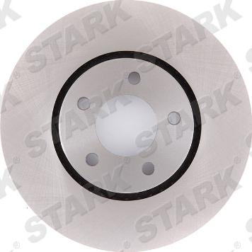 Stark SKBD-0020181 - Brake Disc autospares.lv