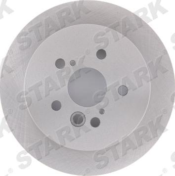 Stark SKBD-0020183 - Brake Disc autospares.lv