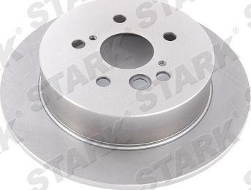 Stark SKBD-0020183 - Brake Disc autospares.lv