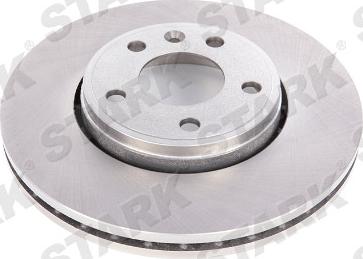 Stark SKBD-0020187 - Brake Disc autospares.lv