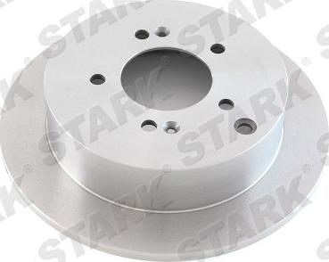 Stark SKBD-0020136 - Brake Disc autospares.lv