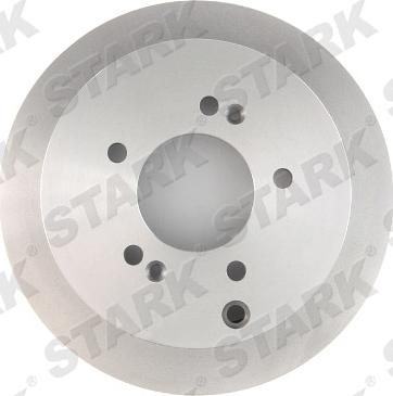 Stark SKBD-0020136 - Brake Disc autospares.lv