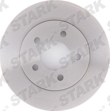 Stark SKBD-0020129 - Brake Disc autospares.lv