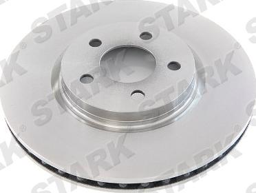 Stark SKBD-0020120 - Brake Disc autospares.lv