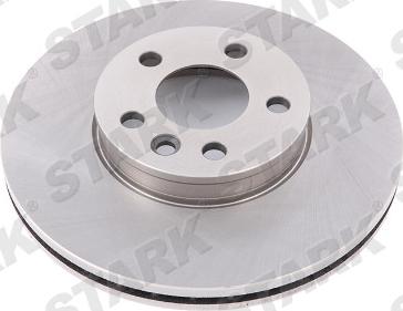 Stark SKBD-0020171 - Brake Disc autospares.lv