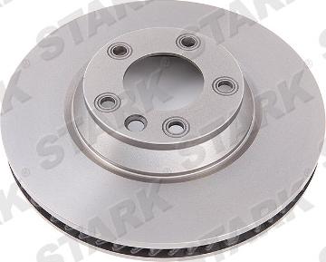 Stark SKBD-0020349 - Brake Disc autospares.lv