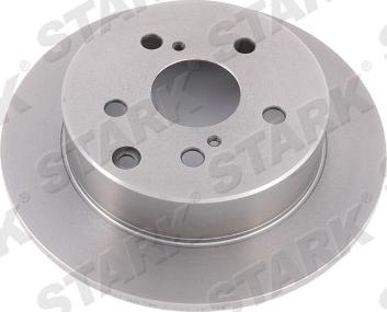 Stark SKBD-0020341 - Brake Disc autospares.lv