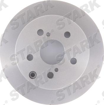 Stark SKBD-0020341 - Brake Disc autospares.lv