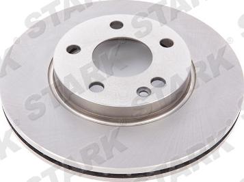 Stark SKBD-0020348 - Brake Disc autospares.lv