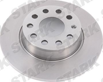 Stark SKBD-0020347 - Brake Disc autospares.lv