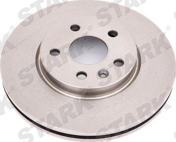 Stark SKBD-0020359 - Brake Disc autospares.lv