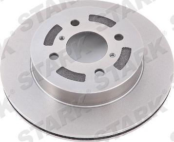 Stark SKBD-0020350 - Brake Disc autospares.lv